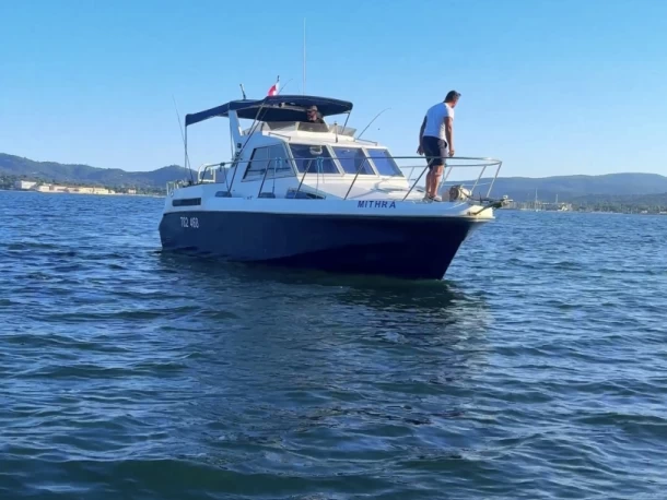 Eider Marine SEAROVER 780 in Port Grimaud on SamBoat