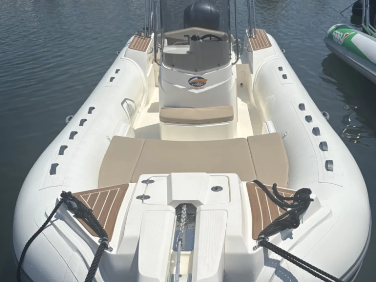RIB rental with or without captain Capelli Porto-Vecchio