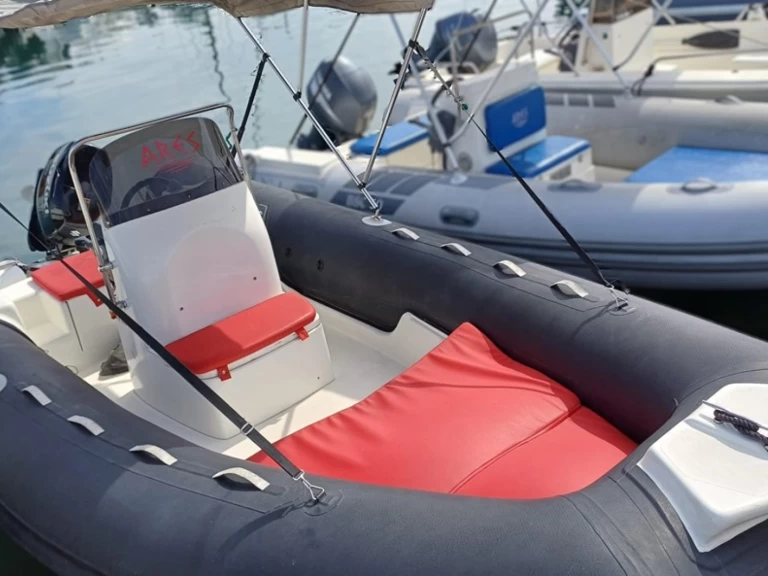 Boat rental CNC CNC in Alghero on Samboat
