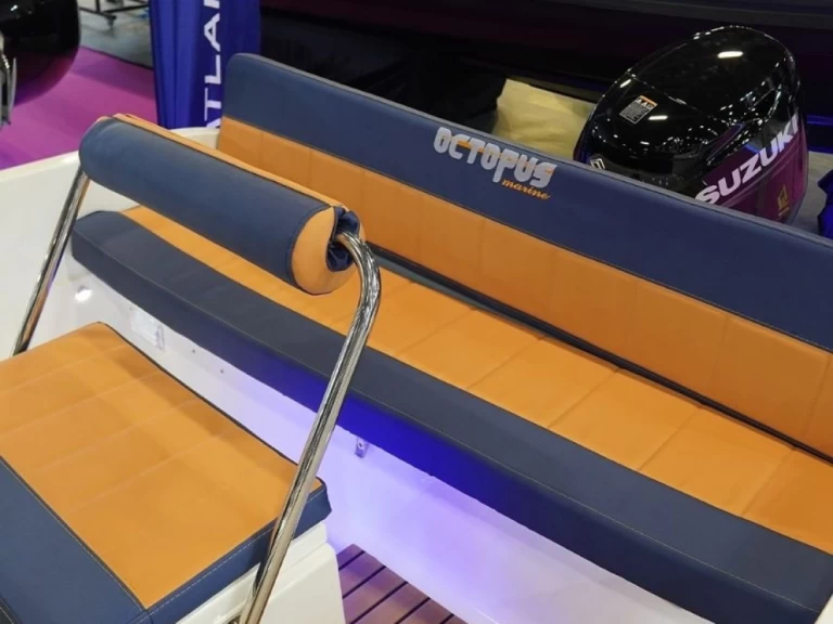 Yacht charter Benalmádena cheap 500 Open