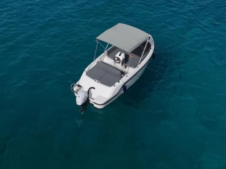 Motorboat rental with or without captain FEMIS Alicante