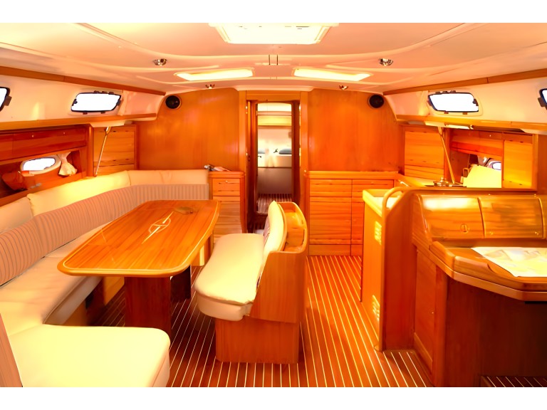 Yacht charter Horta cheap Bavaria 50 Cruiser