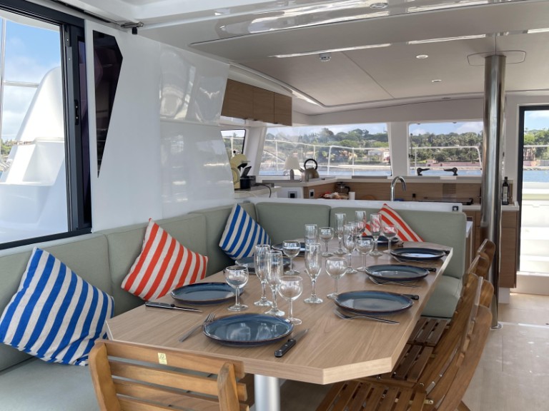 Catamaran rental in Bas du Fort - Bali Bali 4.2