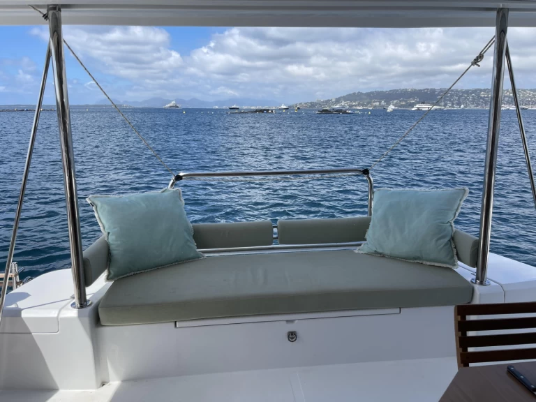 Boat rental Bali Catamarans Bali 4.2 in Bas du Fort on Samboat