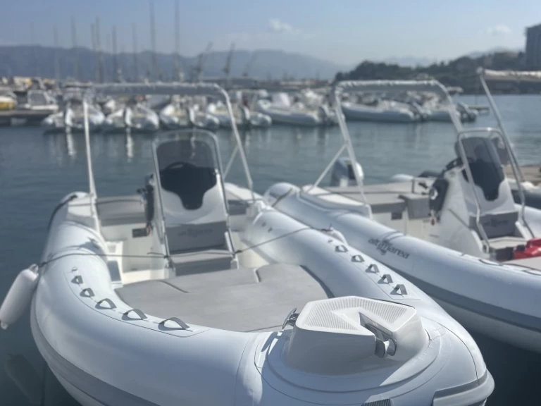 Yacht charter Palermo cheap Wave 20