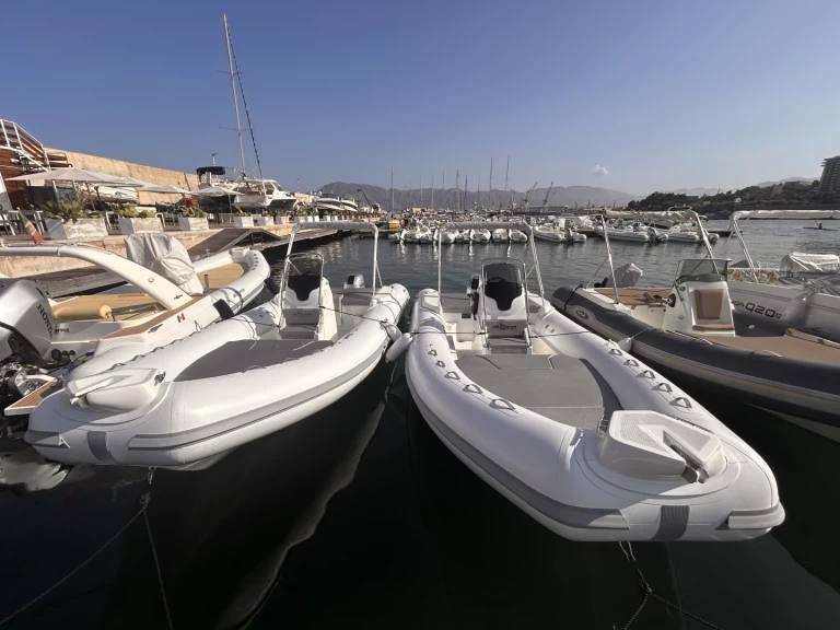 RIB for rent Palermo at the best price