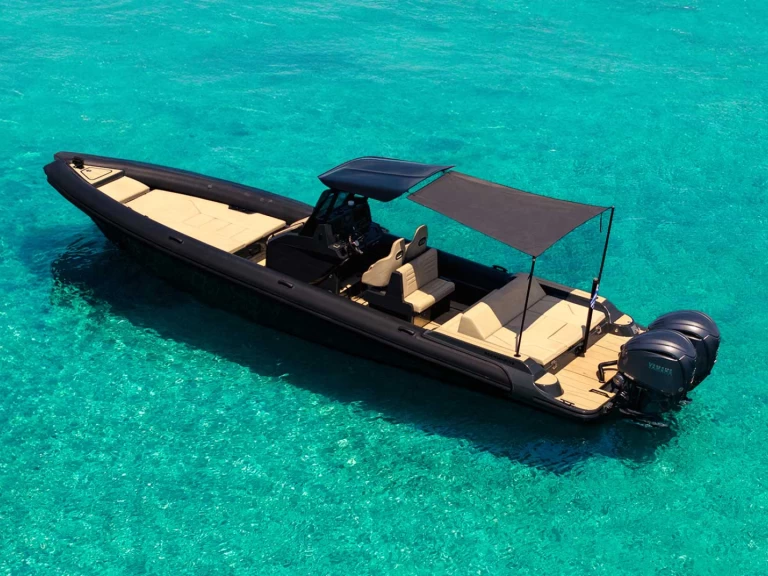 RIB for rent Kontokali at the best price