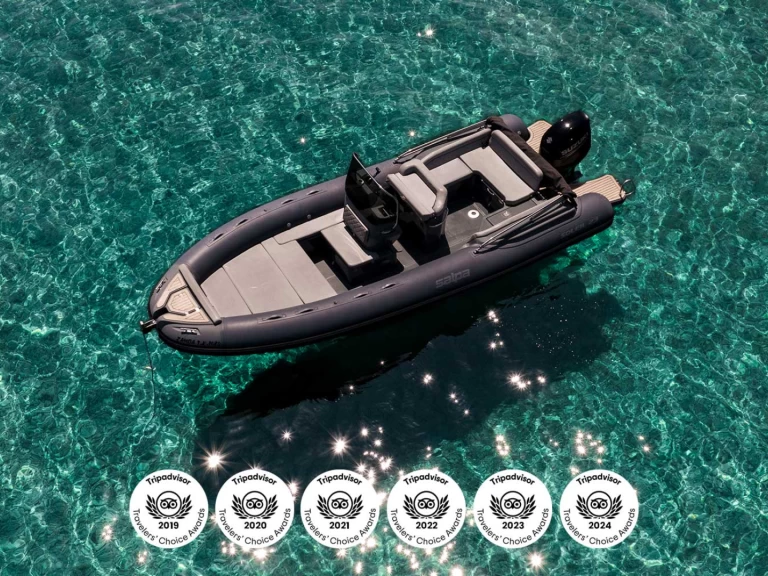 Boat rental Salpa Salpa 7M in Kontokali on Samboat