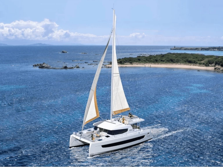 Bali Catamarans Bali 4.4 in Port Elizabeth on SamBoat