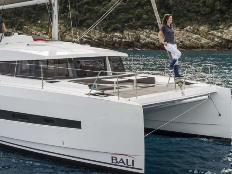 Bali Catamarans Bali 4.0 in Primošten on SamBoat