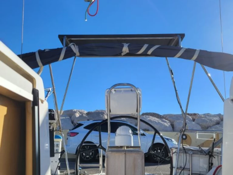 Sailboat rental with or without captain Dufour Ajaccio