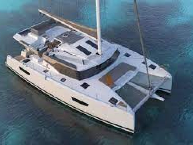 Catamaran for rent Rhodes (City) at the best price