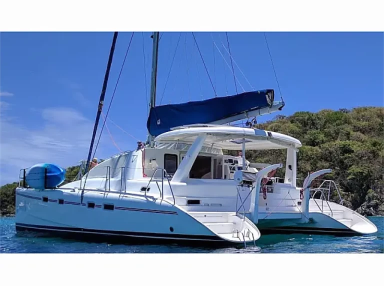 Leopard Leopard 4300 charter bareboat or captained in  Fethiye