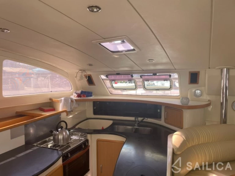 Catamaran rental in Fethiye - Leopard Leopard 4300