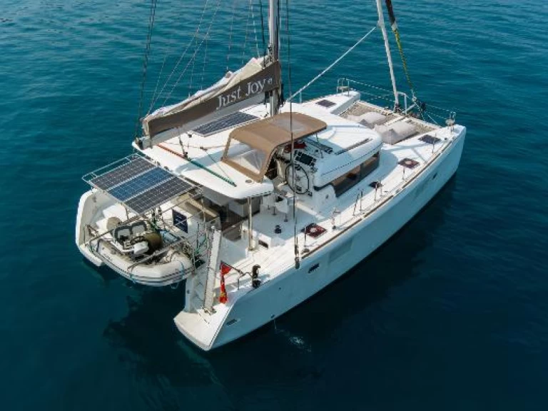Catamaran for rent Cannes at the best price