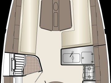 Dehler Dehler 38 in Punat on SamBoat