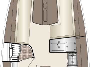 Dehler Dehler 38 in Punat on SamBoat