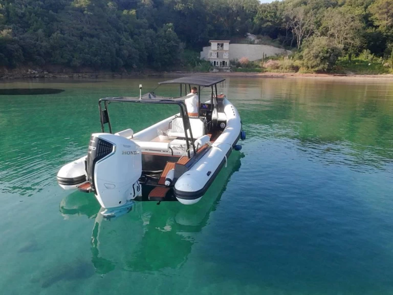 RIB rental in Preko - Rib 960