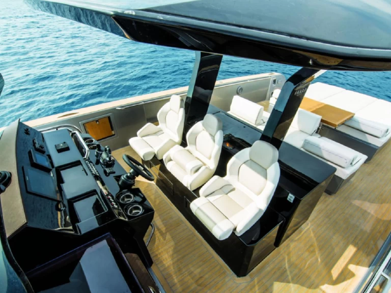 Motorboat for rent Saint-Raphaël at the best price