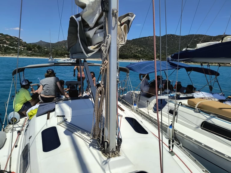 Rent a Bénéteau Oceanis 321 Cagliari