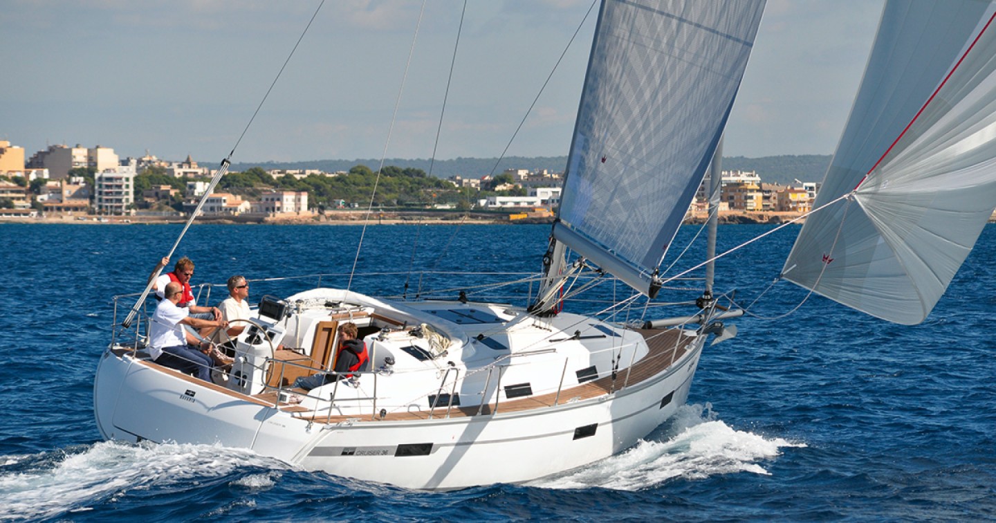 Rent a Sailboat Bavaria Cruiser 36 in Fethiye (Zenith) | SamBoat