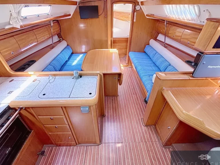 Rent a Bavaria Cruiser 36 Fethiye