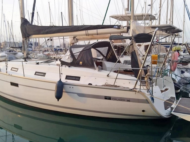 Sailboat for rent Fethiye at the best price