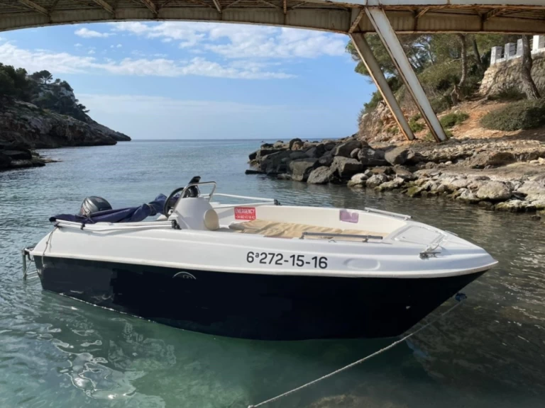 Compass 400 GT charter bareboat or captained in  Bay of Santander