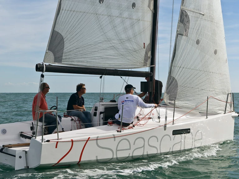 Motorboat rental in Šibenik - Seascape Seascape 27