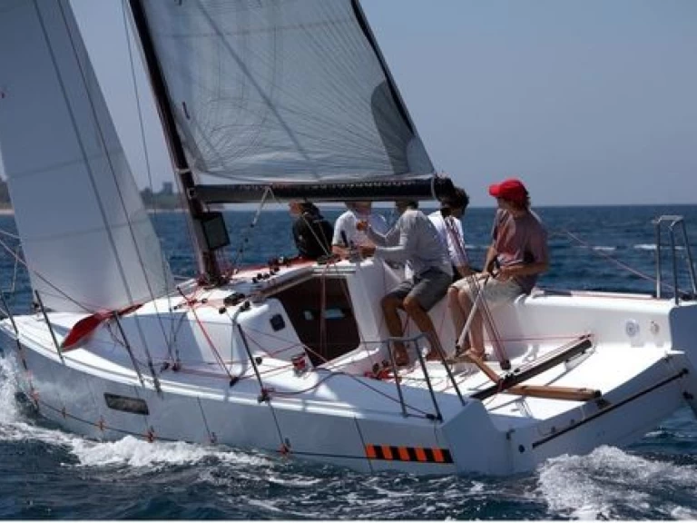 Boat rental Seascape Seascape 27 in Šibenik on Samboat