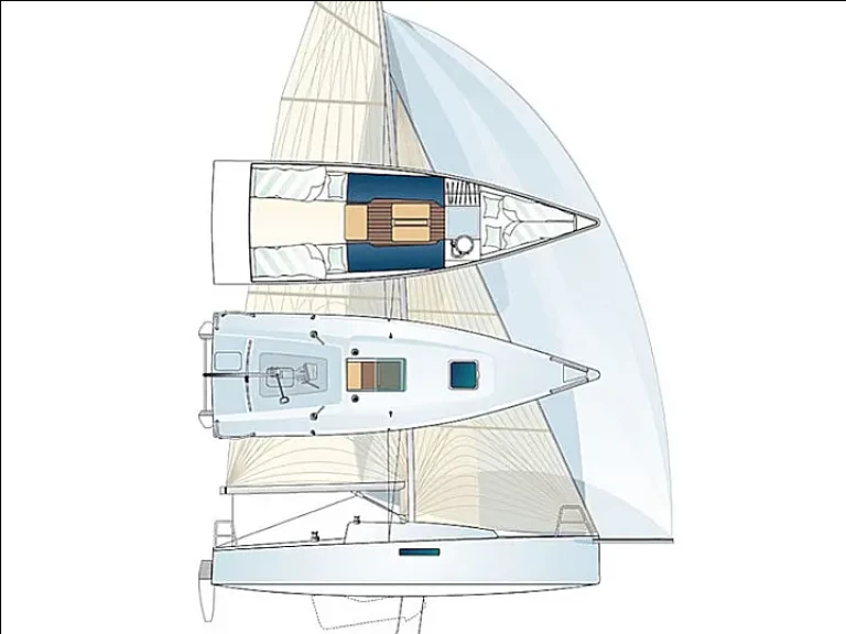 Motorboat rental with or without captain Seascape Šibenik