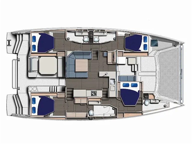 Rent a Leopard Leopard 50 Nassau