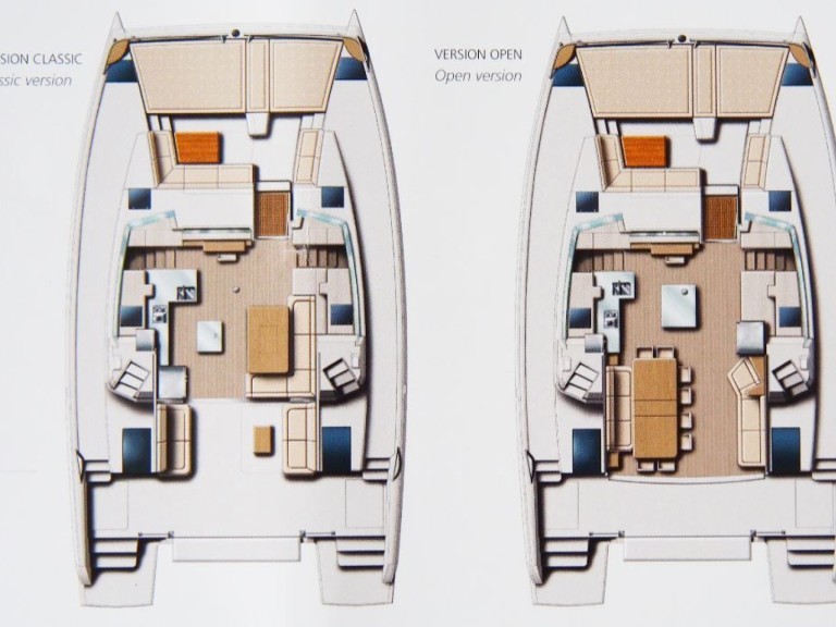 Boat rental Bali Bali 5.8 in Olbia on Samboat