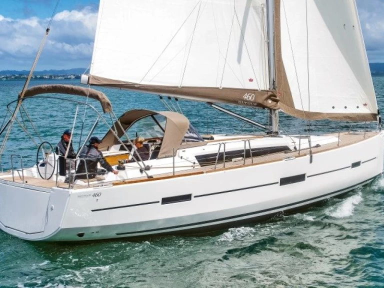 Sailboat for rent Punat at the best price