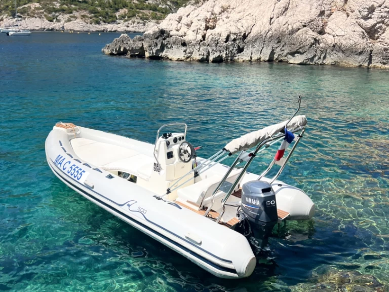 Rent a Arimar Arimar 500 Pioner Marseille
