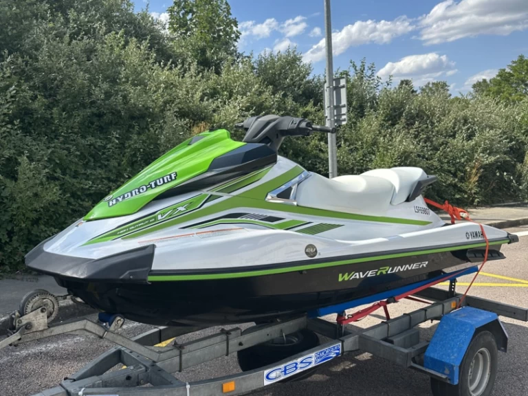 Jet ski rental in Empuriabrava - Yamaha Yamaha VX