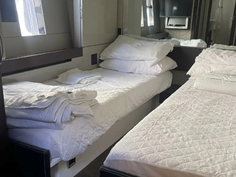 Rent a Fairline Targa 58 GTB Cannes