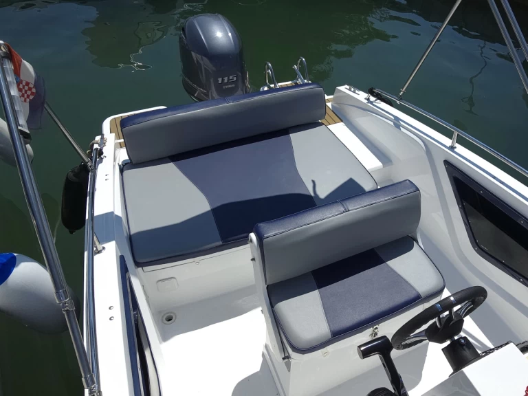 Boat rental Orizzonti Nautilus in Poreč on Samboat