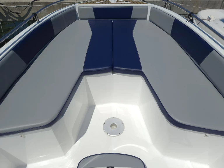 Motorboat rental with or without captain Orizzonti Poreč