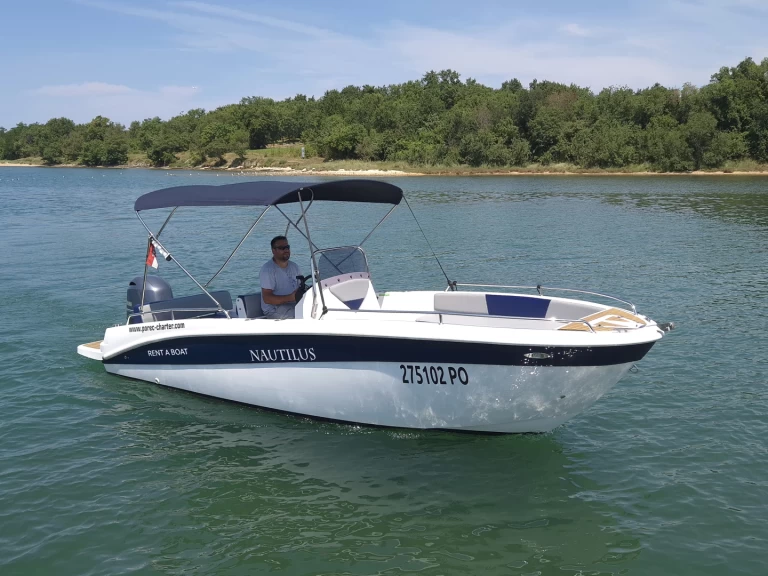 Orizzonti Nautilus in Poreč on SamBoat