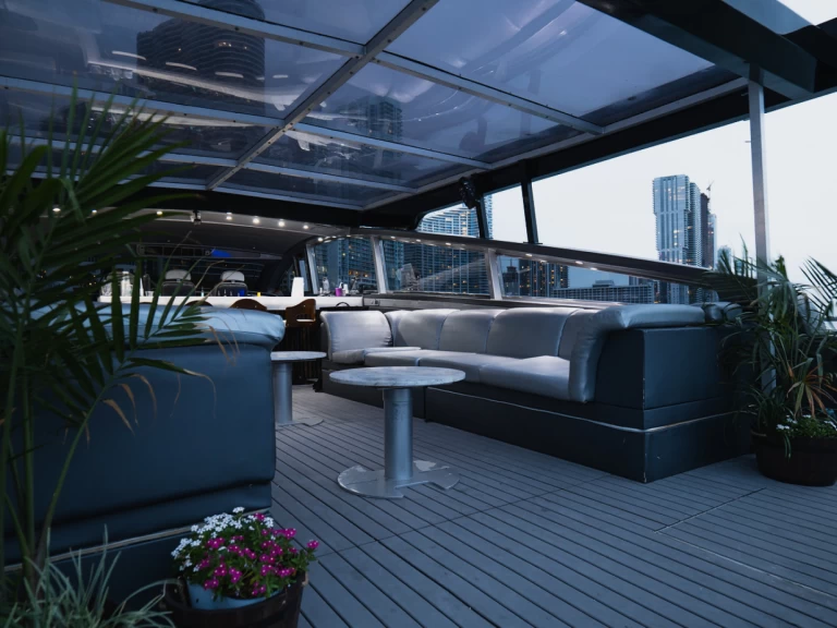 Luxury Yacht rental in North Miami Beach - Leopard (Arno) 27 meters