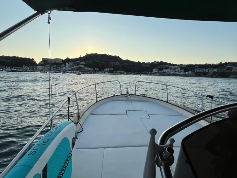 Nautica tirrenia Viveur 750 in Naples on SamBoat
