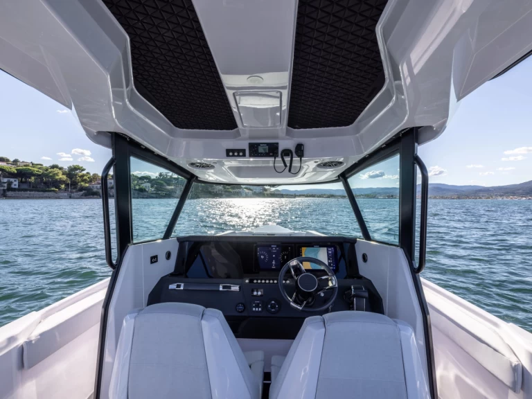 Boat rental Axopar Axopar 29 CCX in Seget Donji on Samboat