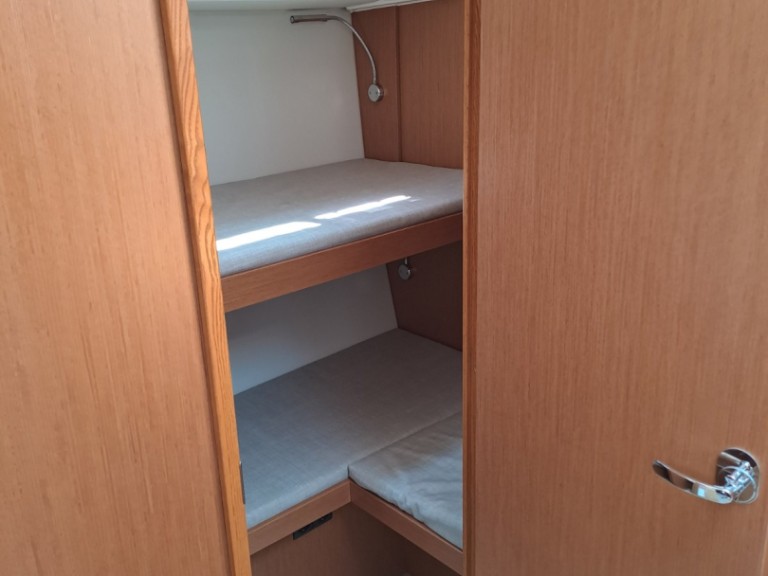 Sailboat rental with or without captain Bavaria Sývota