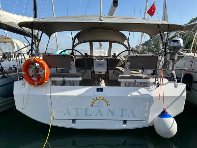 Bavaria Bavaria C42 charter bareboat or captained in  Fethiye