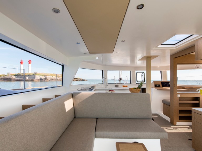 Catamaran rental in Trapani - Neel Neel 47