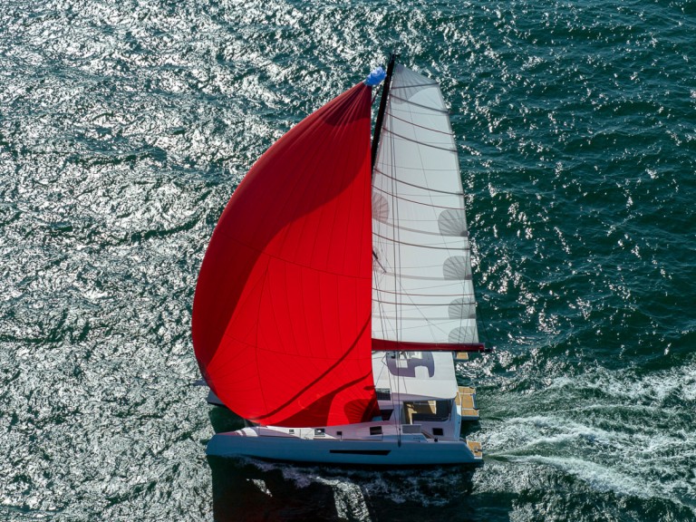 Boat rental Neel Neel 47 in Trapani on Samboat