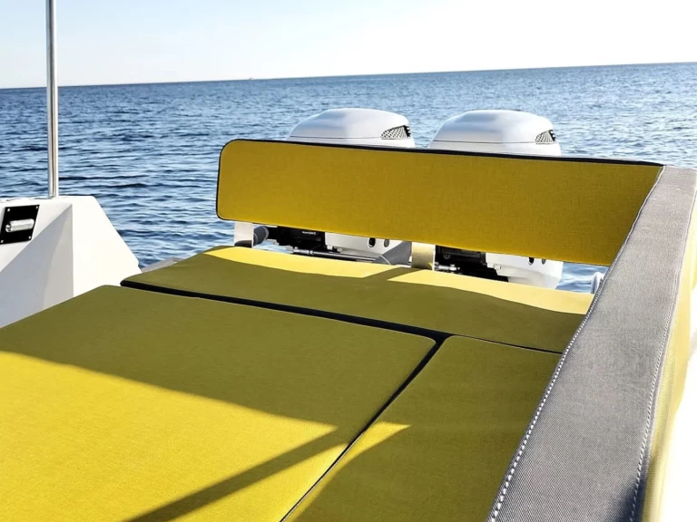 Motorboat for rent Trapani at the best price