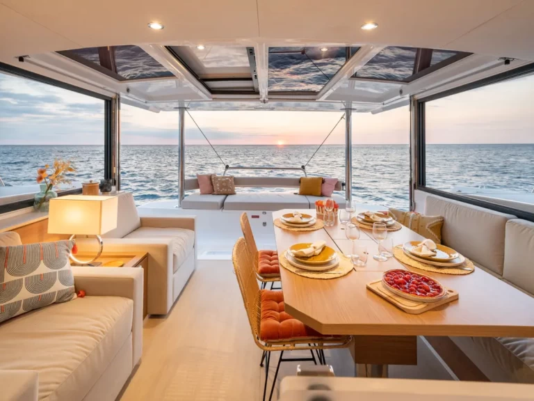 Bareboat Rental Catamaran Bali Catamarans with a boat licence