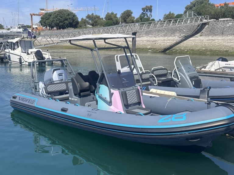 Yacht charter La Rochelle cheap 660 Sport Edition Limitée Paris 2024